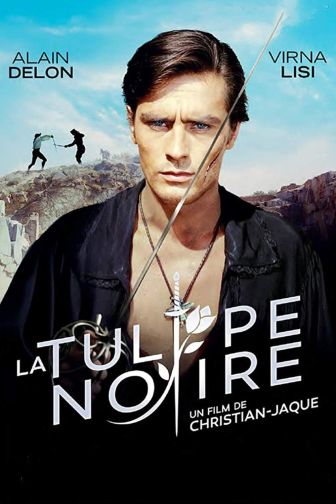 image: La Tulipe noire