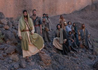 image: La vie de Jésus