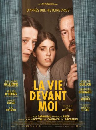 image: La vie devant moi