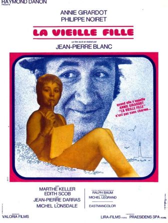 image: La vieille fille