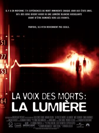 image: La voix des morts : la lumière