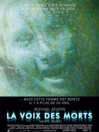 image: La voix des morts