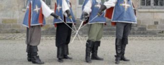image: La vraie histoire des mousquetaires