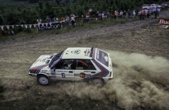 image: Lancia, la légende du rallye