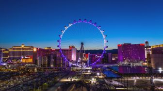 image: Las Vegas : les technos de la capitale du divertissement
