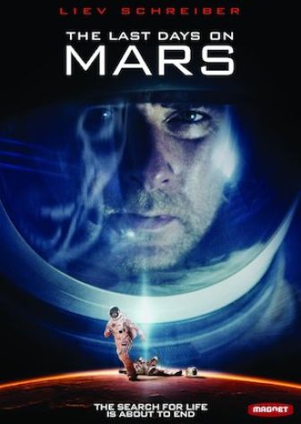 image: The Last Days on Mars