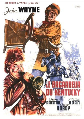 image: Le bagarreur du Kentucky