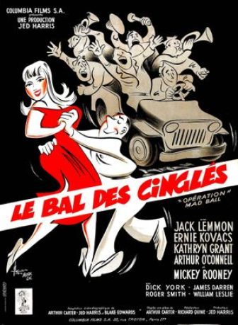 image: Le bal des cinglés