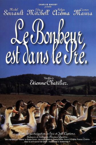 image: Le bonheur est dans le pré
