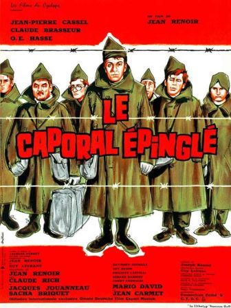 image: Le Caporal épinglé