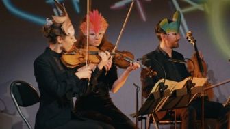 image: «Le carnaval des animaux» raconté par Alex Vizorek