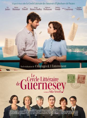 image: Le cercle littéraire de Guernesey
