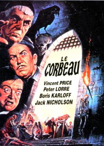image: Le corbeau