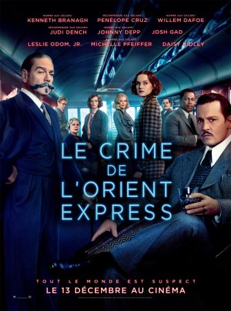 image: Le crime de l'Orient-Express