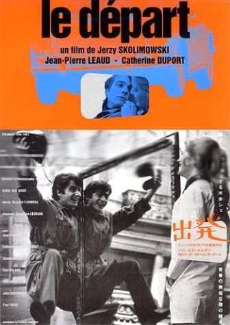 image: Le départ
