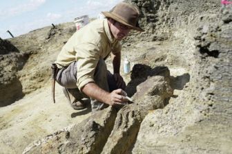 image: Le dernier jour des dinosaures
