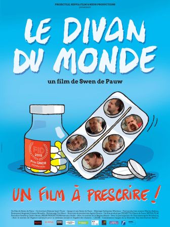 image: Le divan du monde