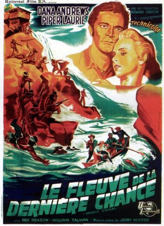 image: Le fleuve de la dernière chance