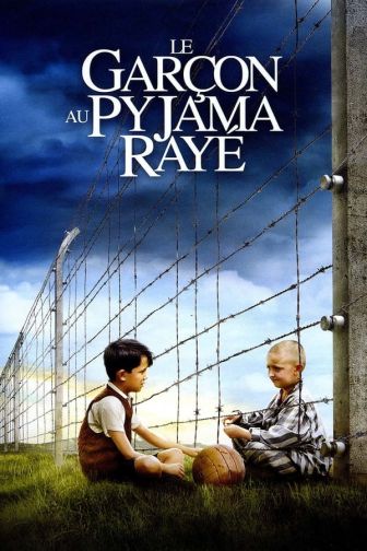 image: Le garçon au pyjama rayé