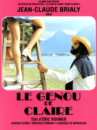 image: Le genou de Claire