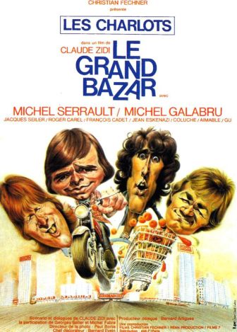 image: Le grand bazar