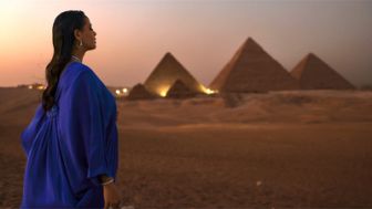 image: Le grand concert des pyramides avec Fatma Saïd