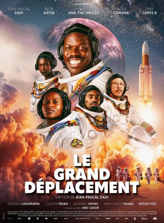 image: Le grand déplacement