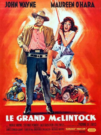 image: Le grand McLintock