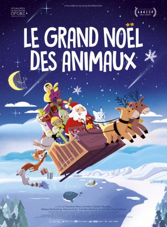 image: Le grand Noël des animaux
