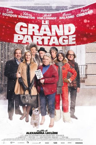 image: Le grand partage