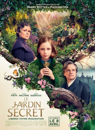 image: Le jardin secret