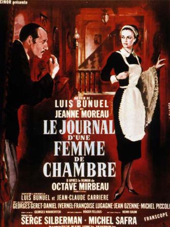 image: Le journal d'une femme de chambre