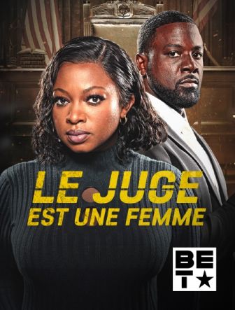 image: Le juge est une femme