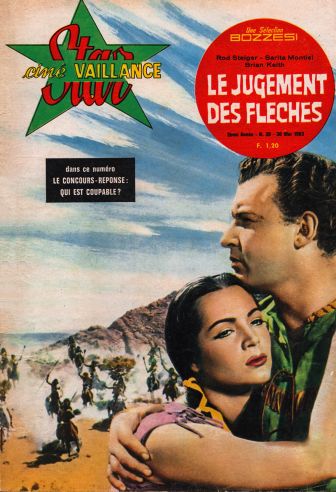 image: Le jugement des flèches