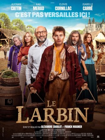 image: Le larbin
