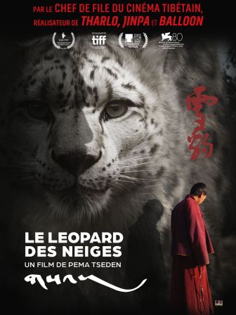 image: Le léopard des neiges