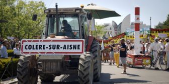 image: Le maire contre la multinationale