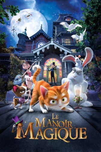 image: Le manoir magique