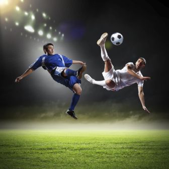 image: Le match des légendes