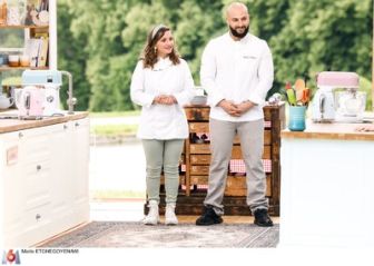 image: Le meilleur pâtissier : qui réintégrera la tente ?