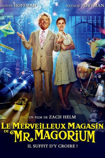 image: Le merveilleux magasin de Mr. Magorium