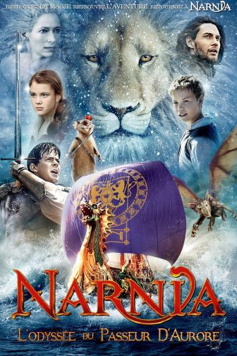 image: Le monde de Narnia - Chapitre 3 : l'odyssée du Passeur d'aurore