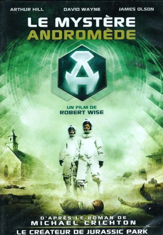 image: Le mystère Andromède