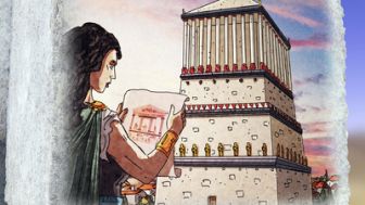 image: Le mystère du tombeau d'Alexandre le Grand