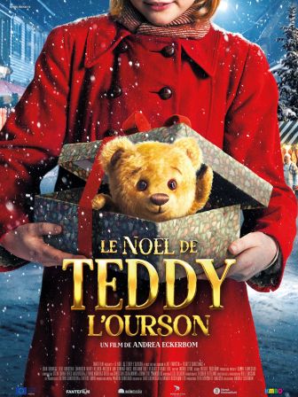 image: Le Noël de Teddy l'Ourson