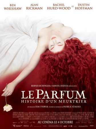 image: Le parfum : histoire d'un meurtrier