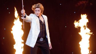 image: Le petit magicien