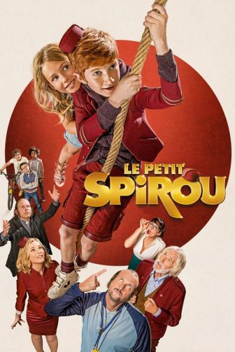image: Le Petit Spirou