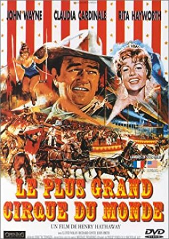 image: Le plus grand cirque du monde