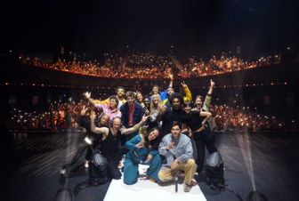 image: Le Point Virgule fait l'Olympia